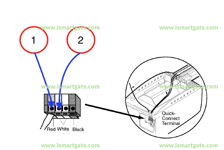 smart garage door opener for CRAFTSMAN 75th Anniversary Model 139.53991